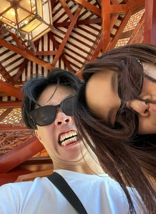 tourist mode activated